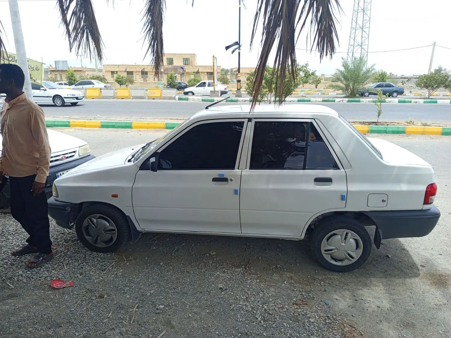پراید 131 SE - 1396