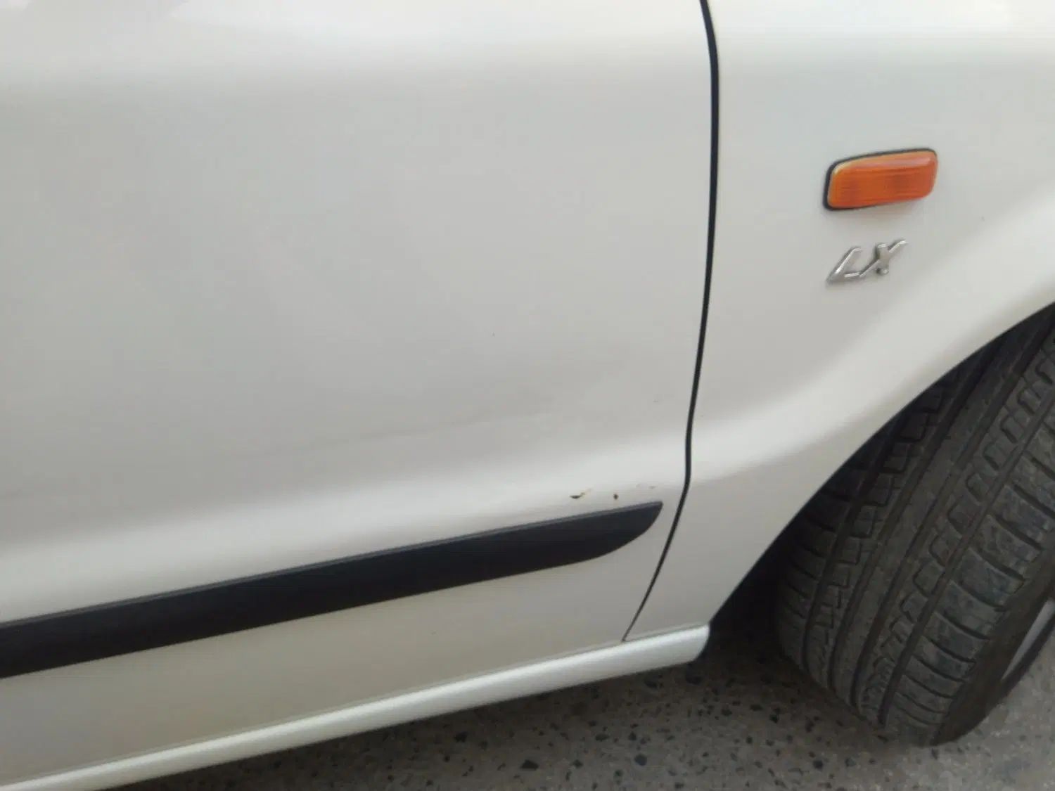 سمند LX EF7 دوگانه سوز - 1398