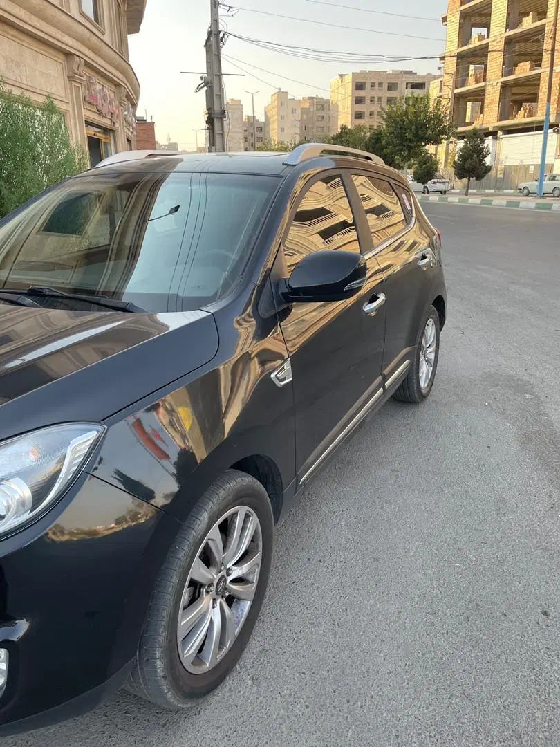 جک S5 اتوماتیک - 1401