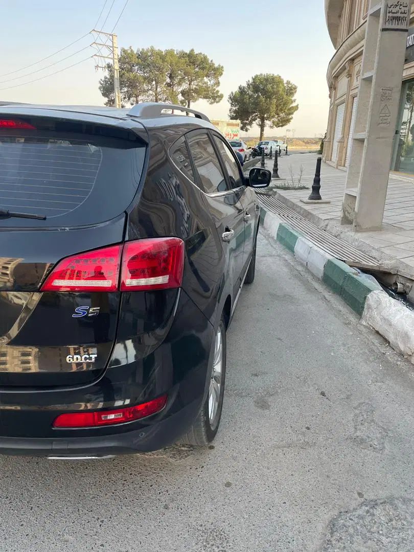 جک S5 اتوماتیک - 1401
