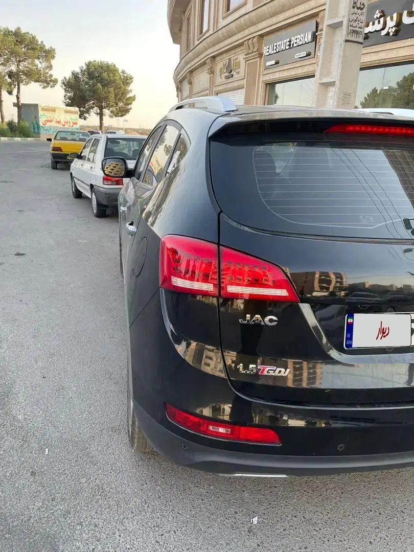 جک S5 اتوماتیک - 1401