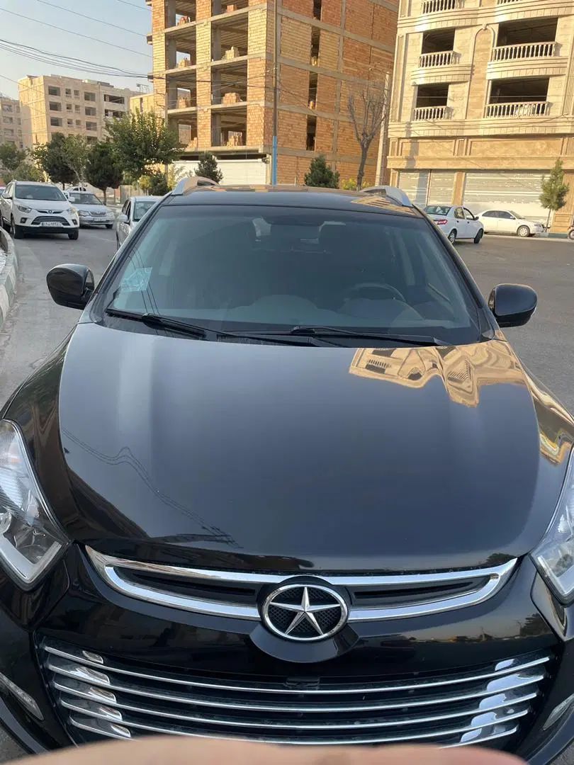 جک S5 اتوماتیک - 1401