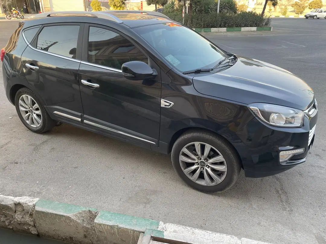 خودرو جک، S5 آگهی ann_20412730