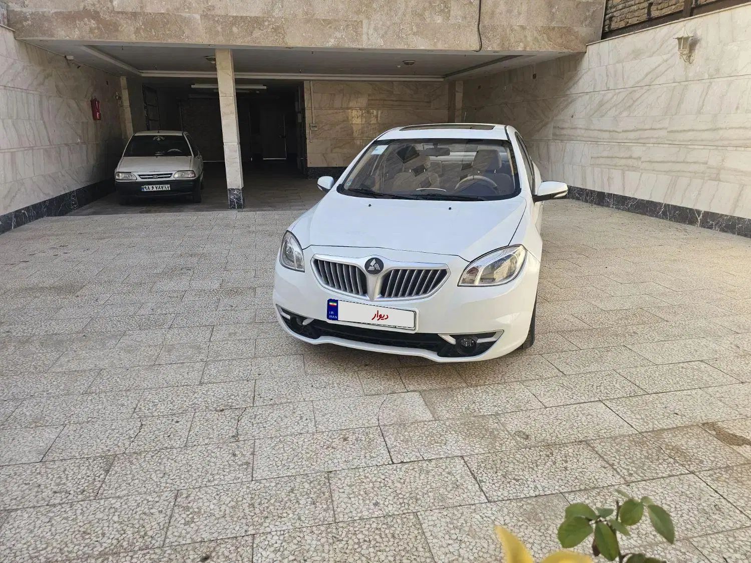 برلیانس H330 اتوماتیک 1500 - 1394