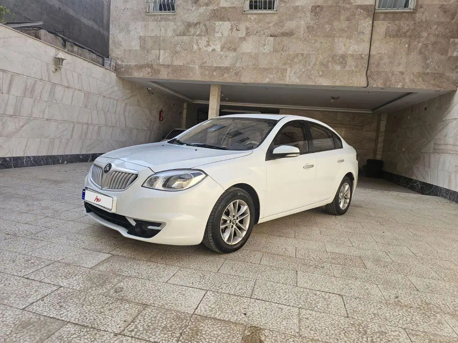 برلیانس H330 اتوماتیک 1500 - 1394
