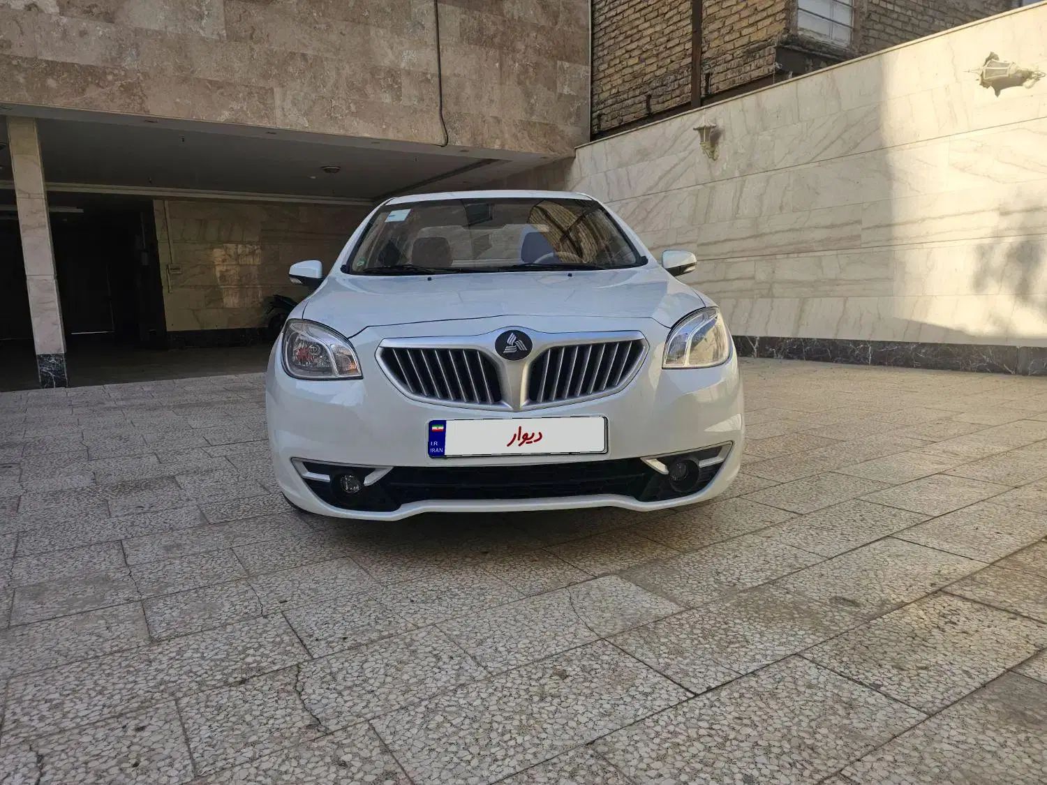 برلیانس H330 اتوماتیک 1500 - 1394