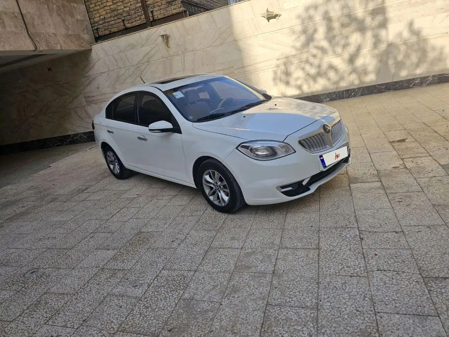 برلیانس H330 اتوماتیک 1500 - 1394