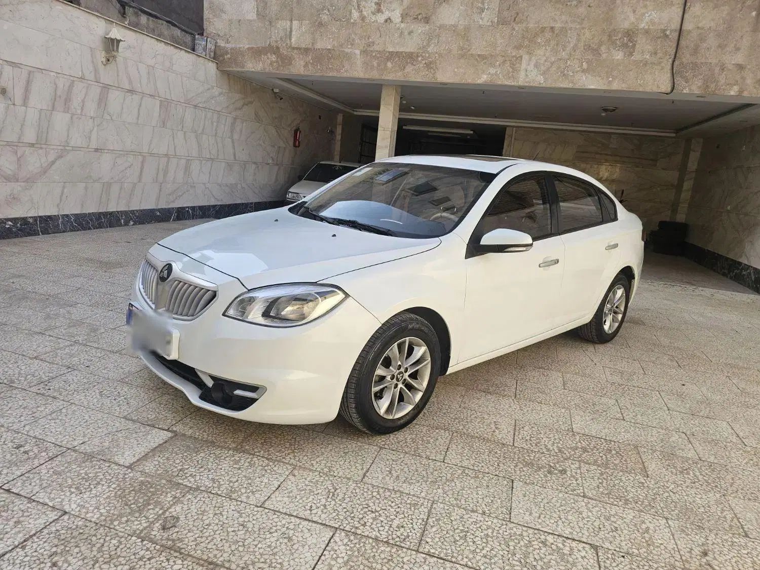 برلیانس H330 اتوماتیک 1500 - 1394