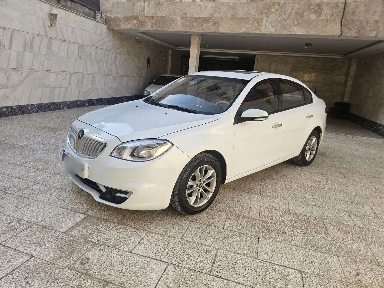 برلیانس H330 اتوماتیک 1500 - 1394