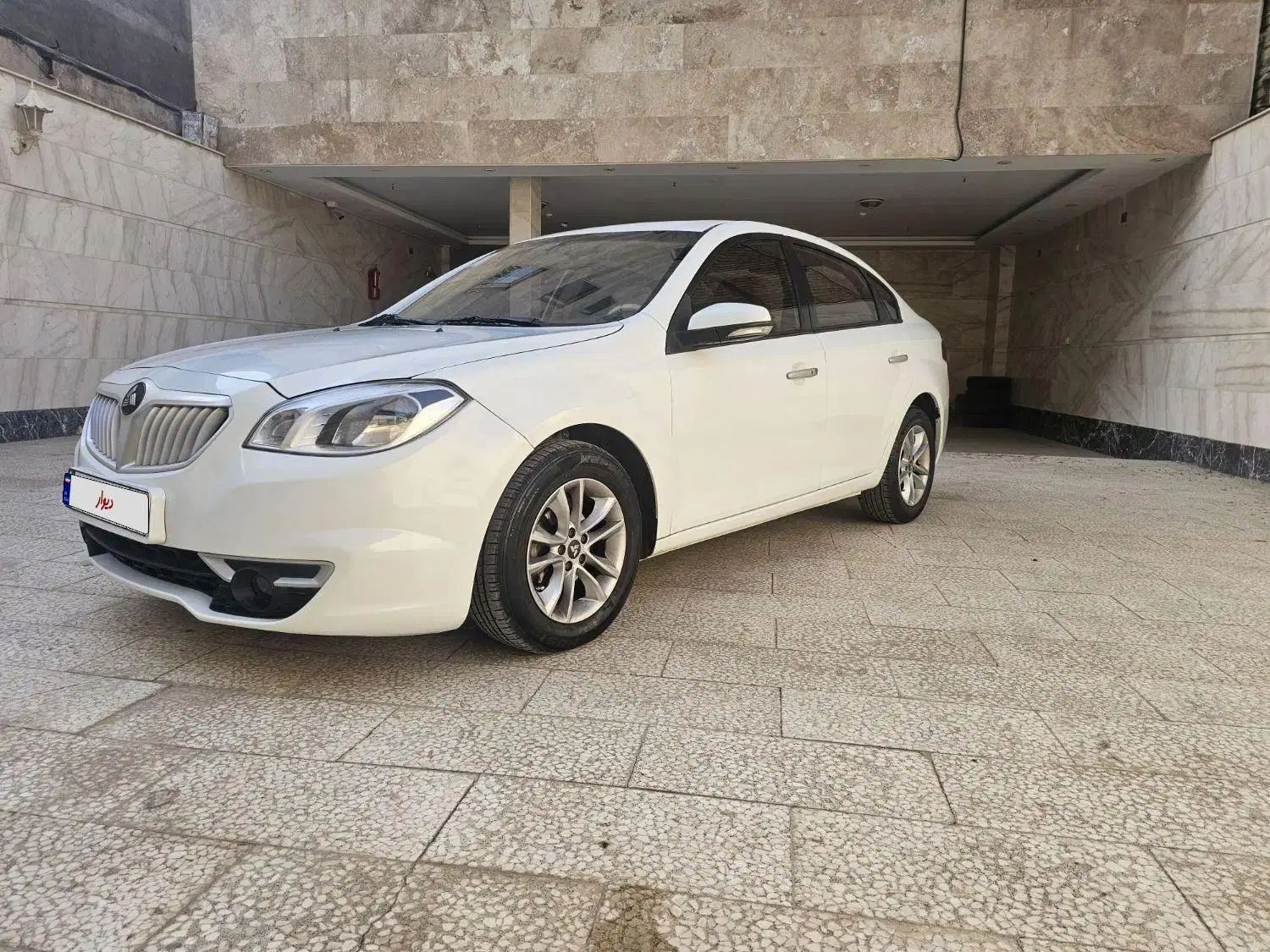 برلیانس H330 اتوماتیک 1500 - 1394