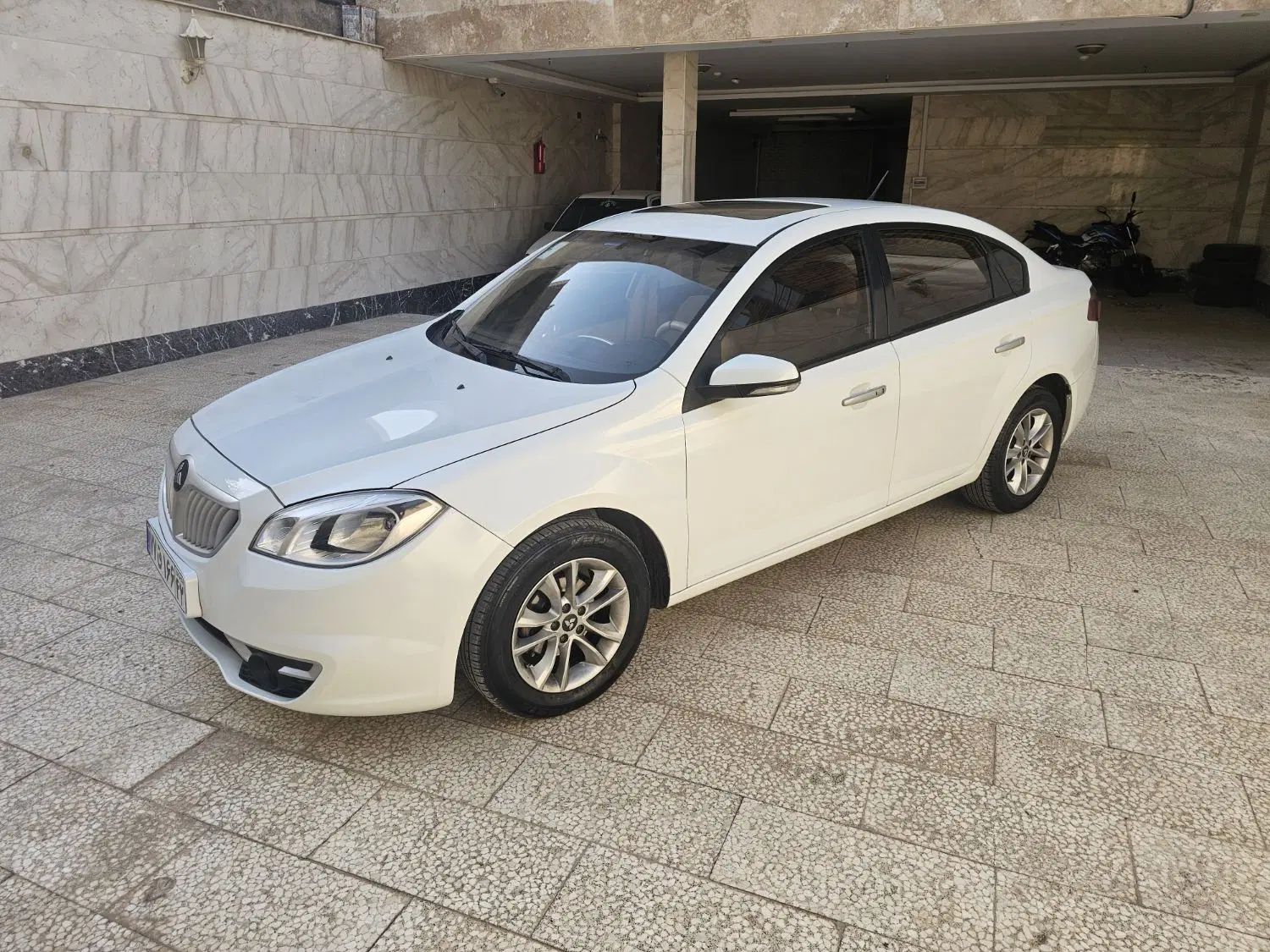 برلیانس H330 اتوماتیک 1500 - 1394