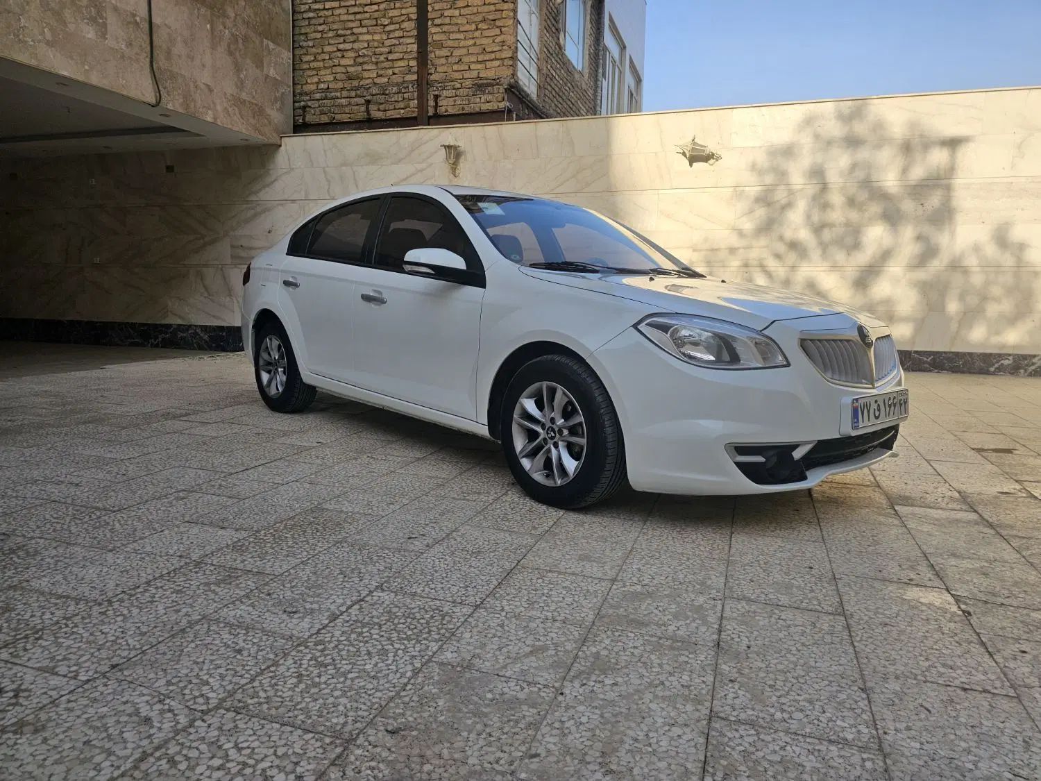 برلیانس H330 اتوماتیک 1500 - 1394
