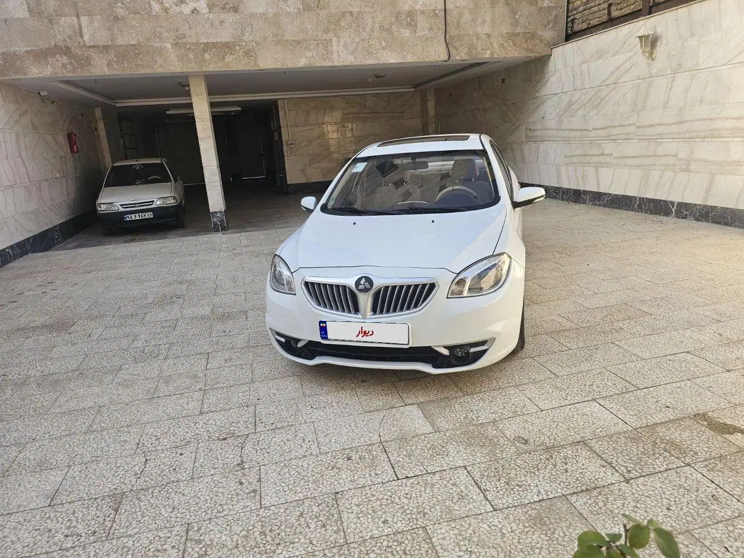 برلیانس H330 اتوماتیک 1500 - 1394