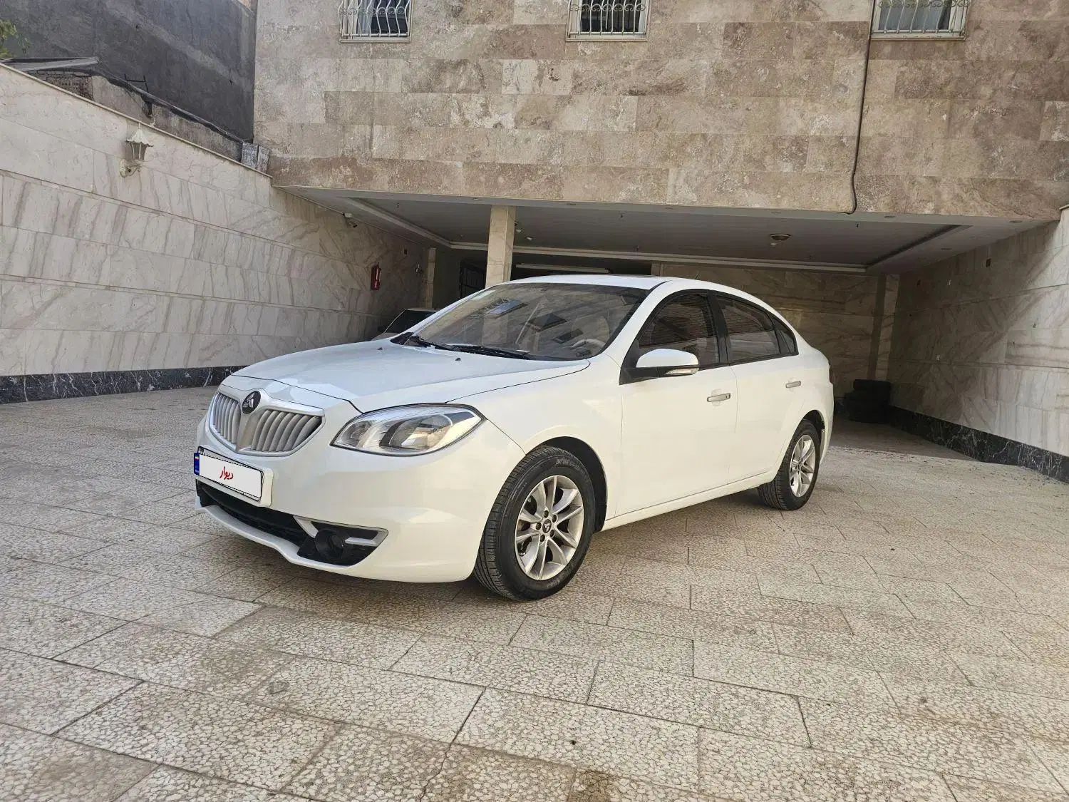 برلیانس H330 اتوماتیک 1500 - 1394