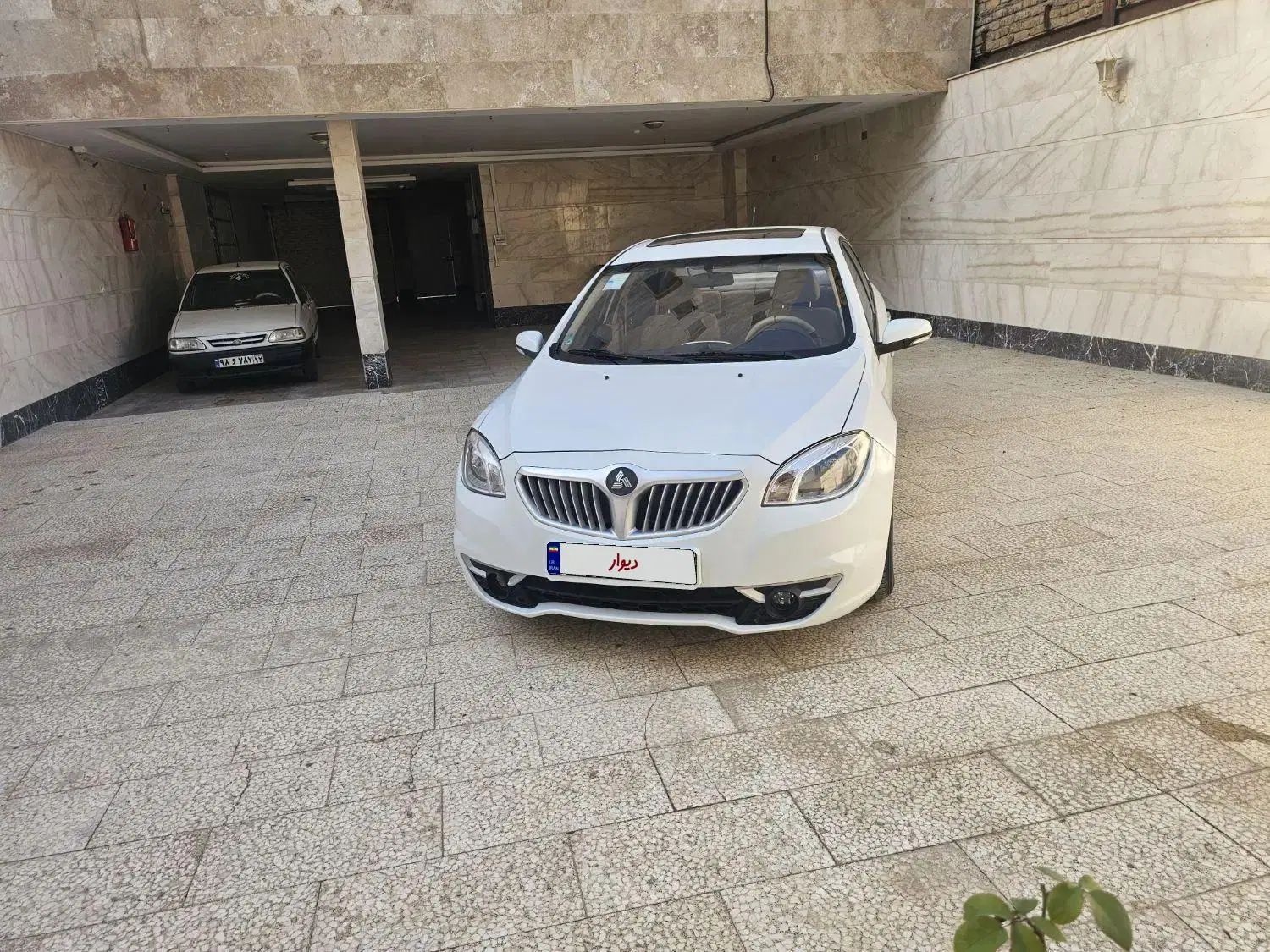 برلیانس H330 اتوماتیک 1500 - 1394