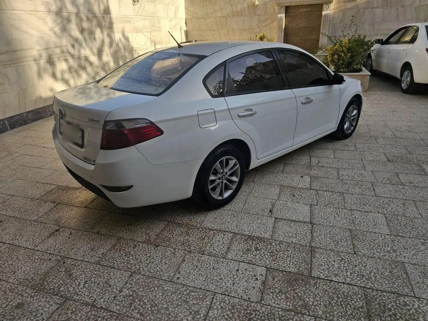 برلیانس H330 اتوماتیک 1500 - 1394