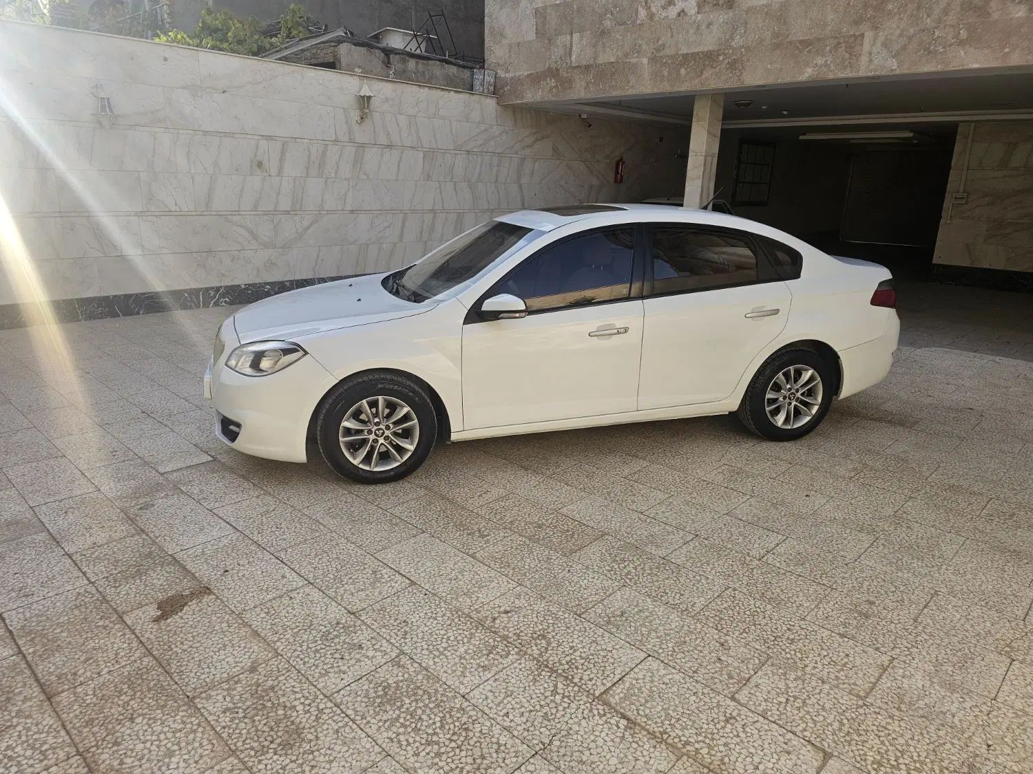 برلیانس H330 اتوماتیک 1500 - 1394