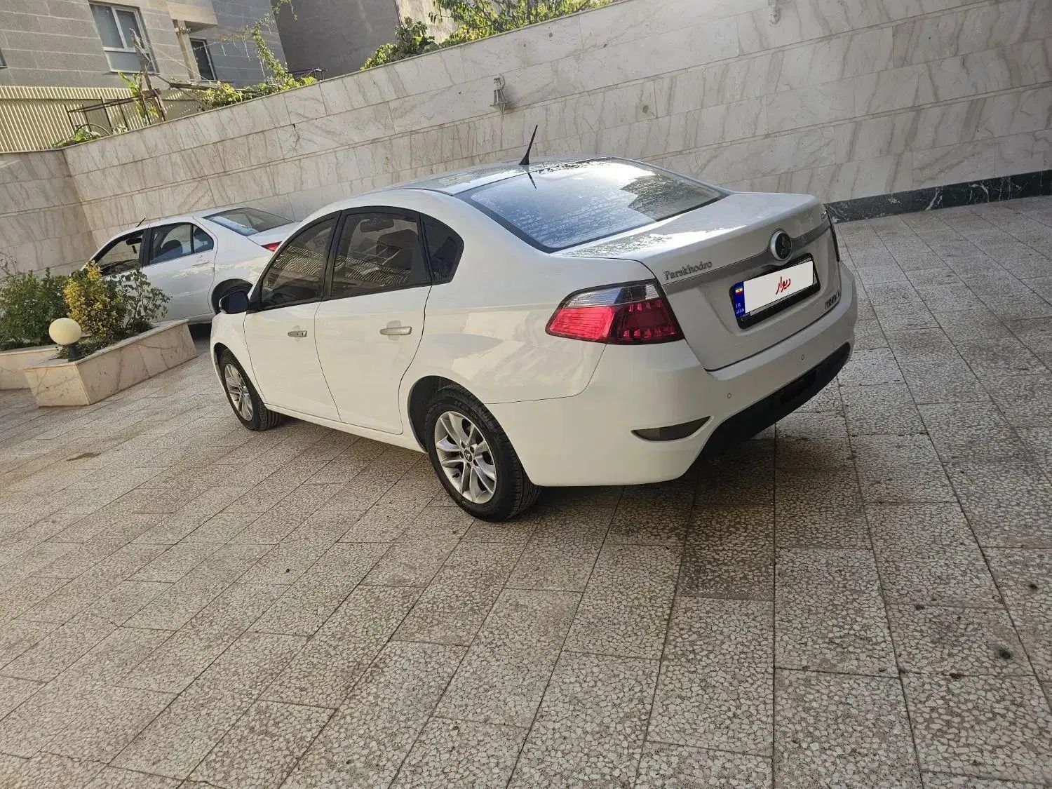 برلیانس H330 اتوماتیک 1500 - 1394