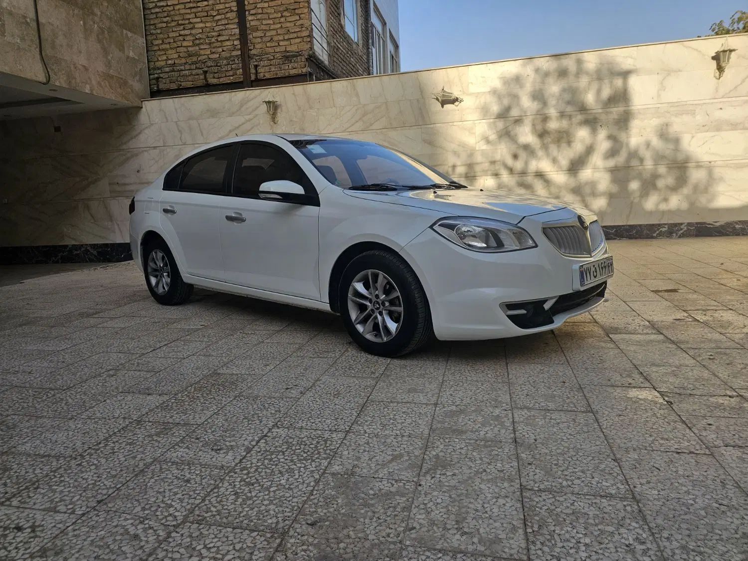 برلیانس H330 اتوماتیک 1500 - 1394