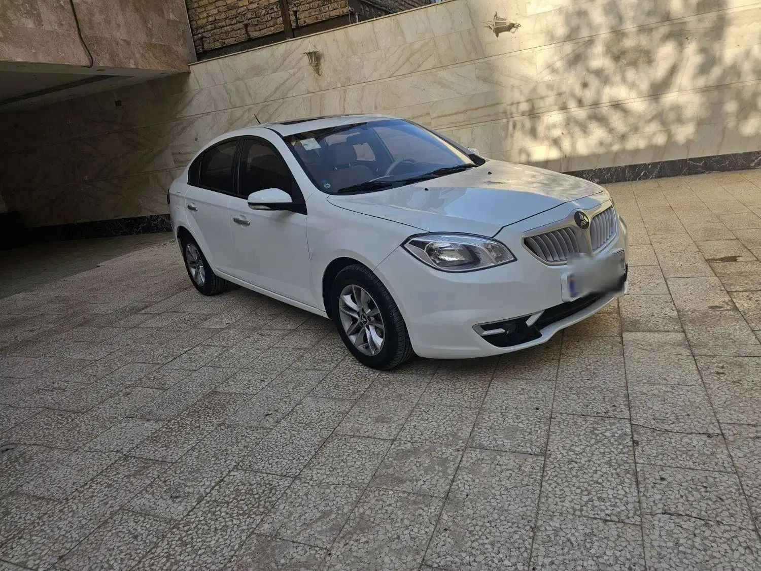خودرو برلیانس، H330 آگهی ann_20412733