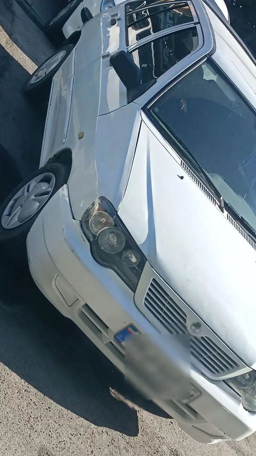 پراید 111 SX - 1390