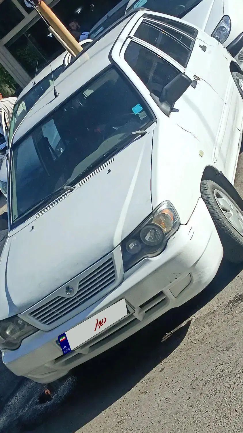 پراید 111 SX - 1390