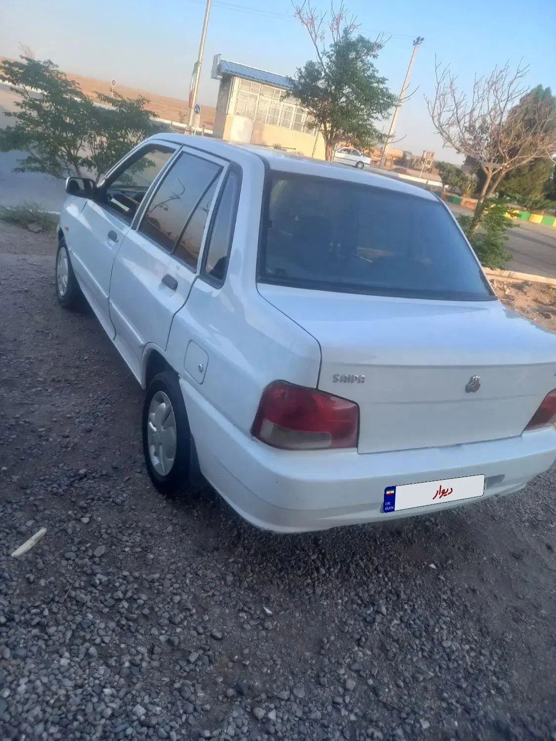 پراید 132 ساده - 1388