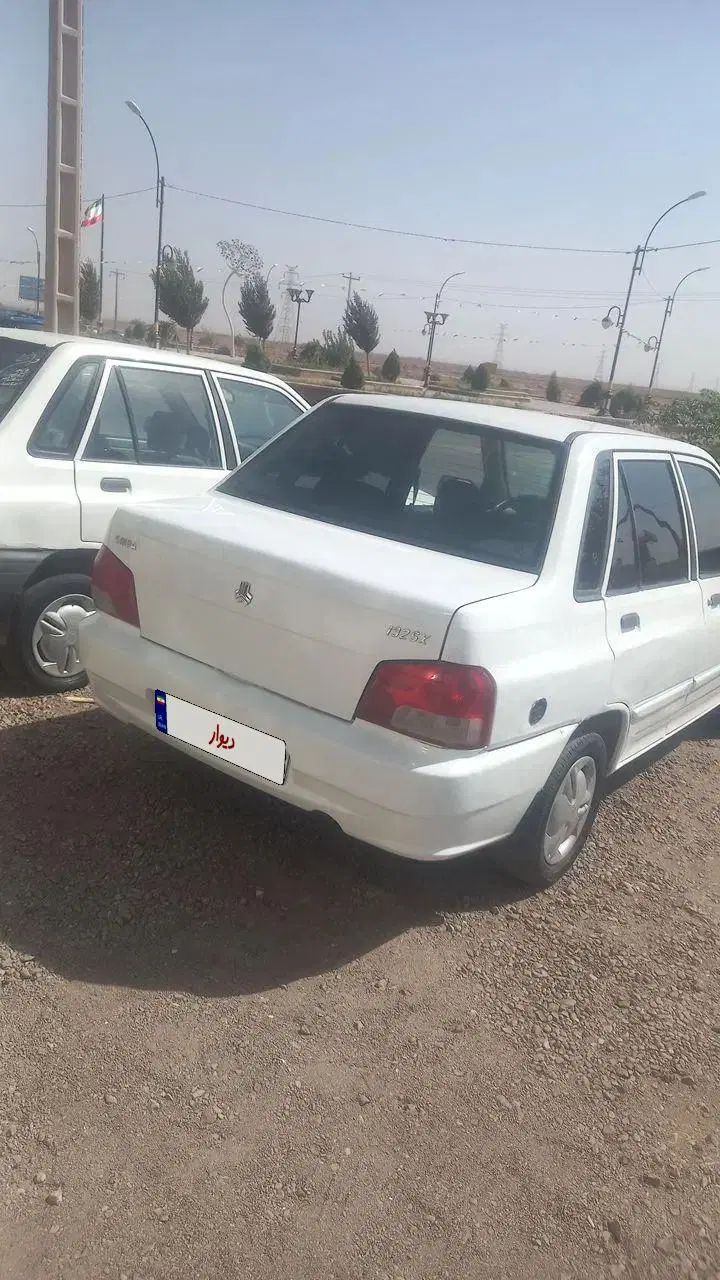 پراید 132 ساده - 1388