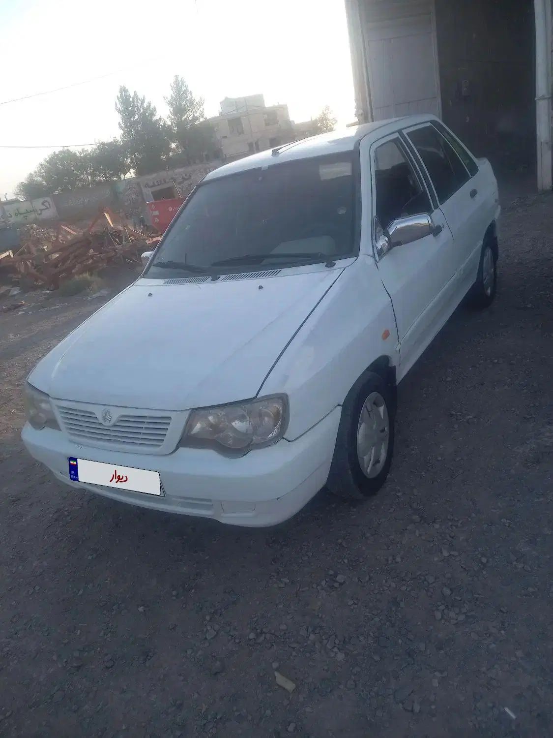 پراید 132 ساده - 1388