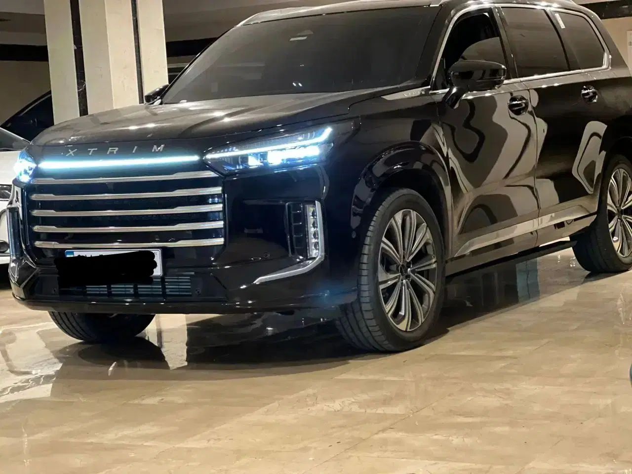 خودرو اکستریم، VX آگهی ann_20412739