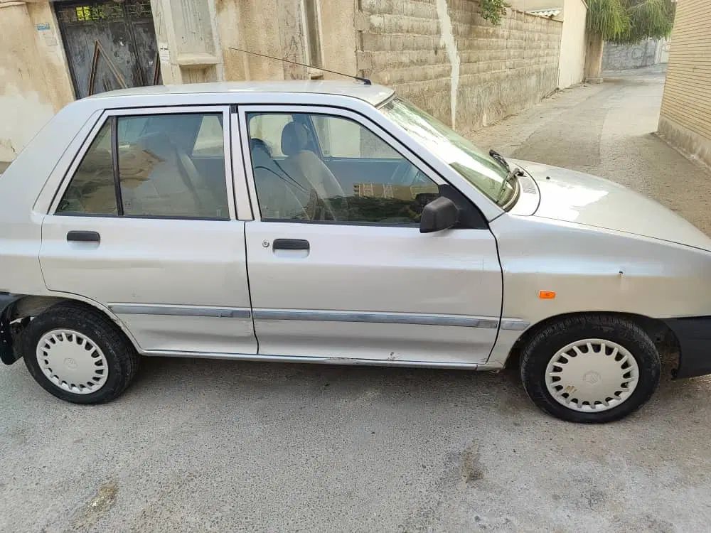 پراید 131 SE - 1394