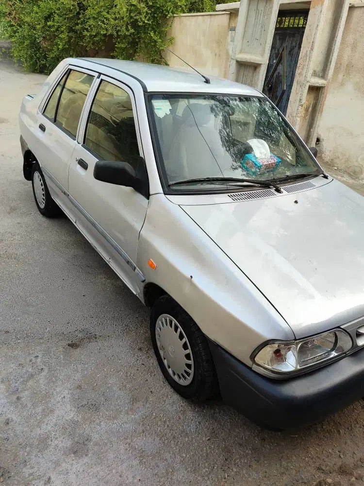 پراید 131 SE - 1394
