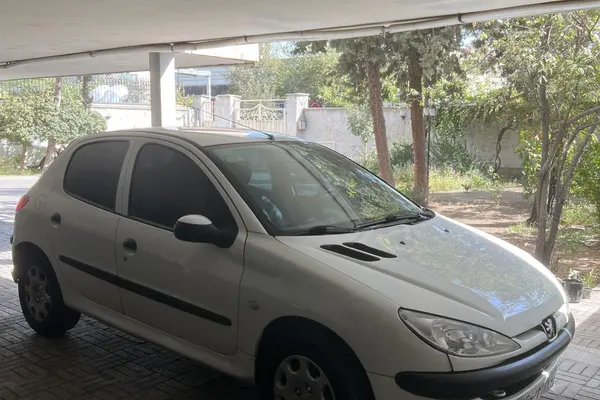 خودرو پژو، 206 آگهی ann_20412751