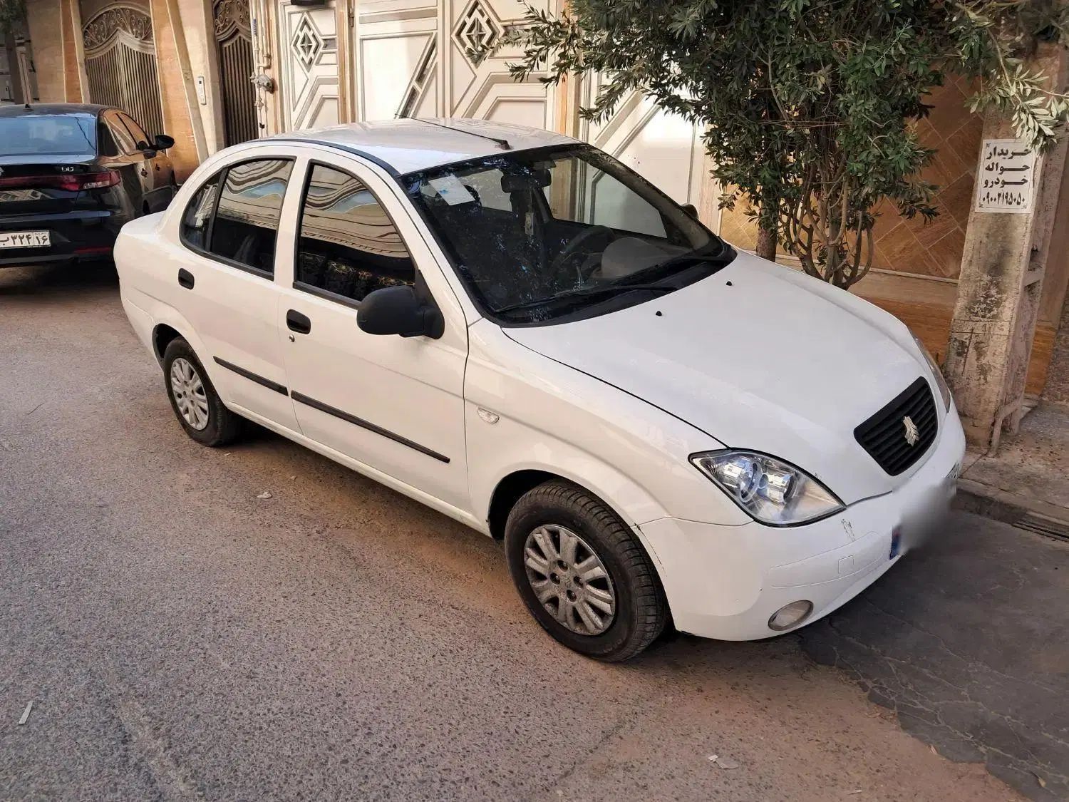 تیبا صندوق دار SX - 1400