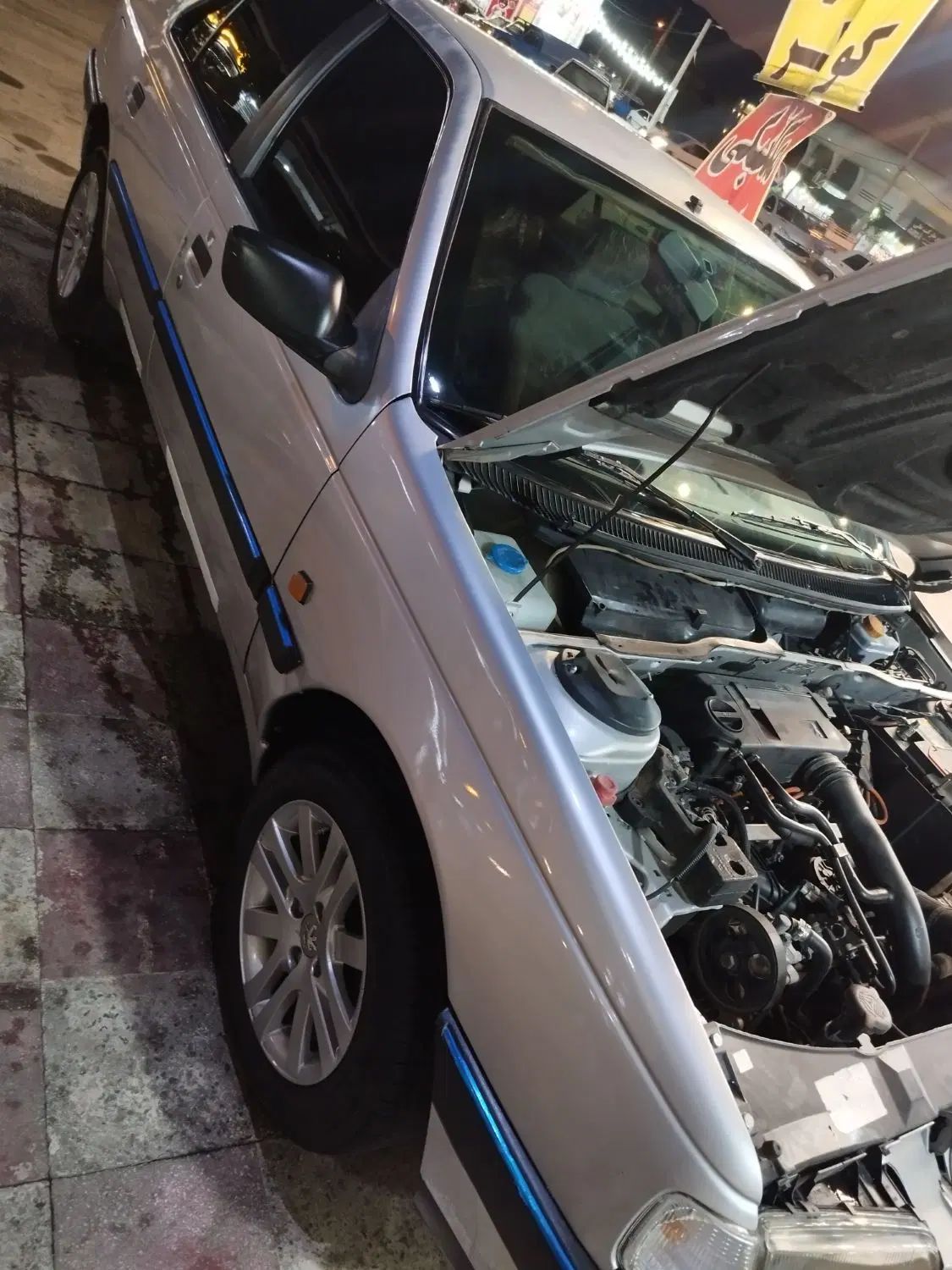 پژو 405 GLX - 1396