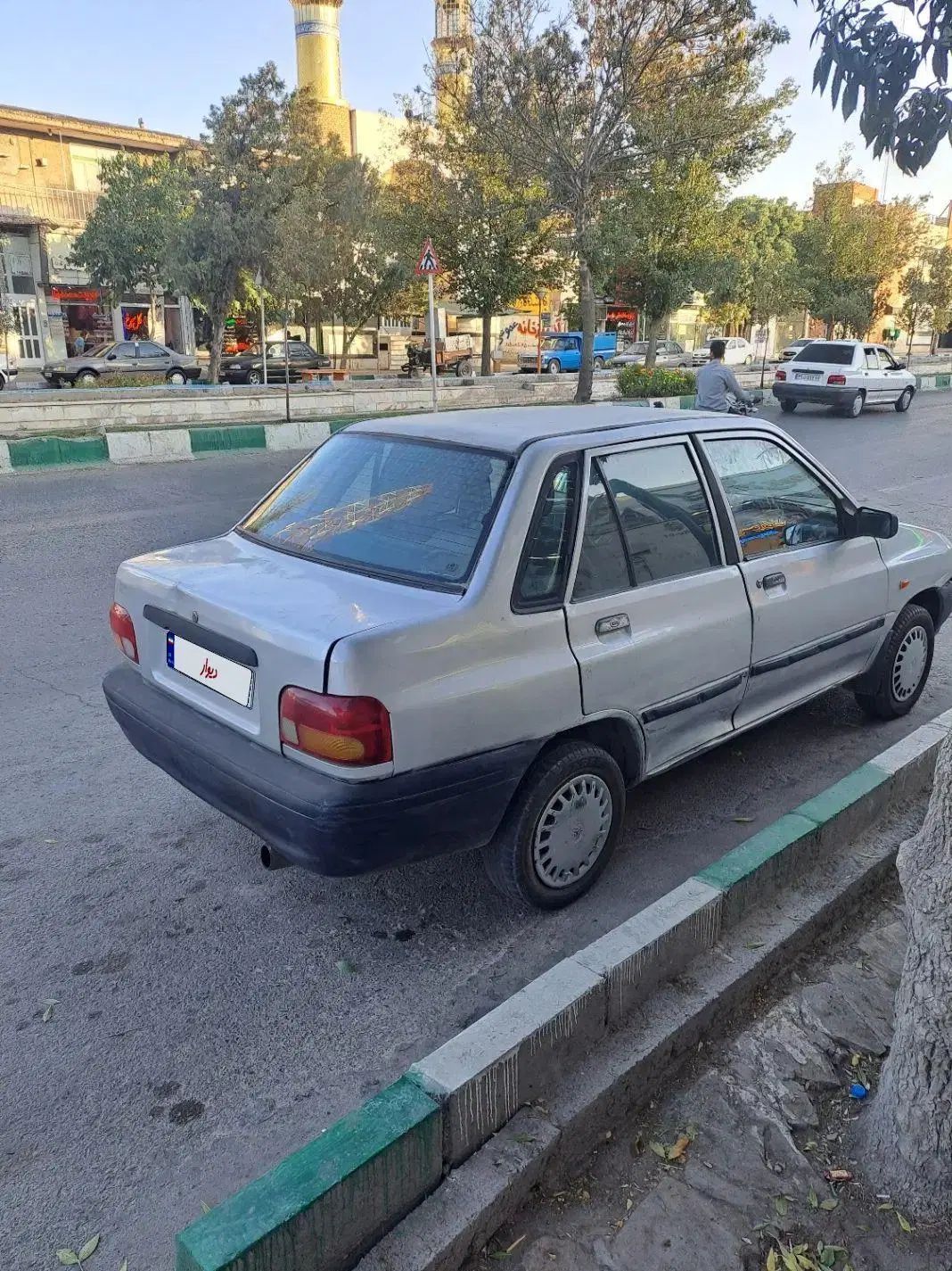 خودرو پراید، صبا آگهی ann_20412767