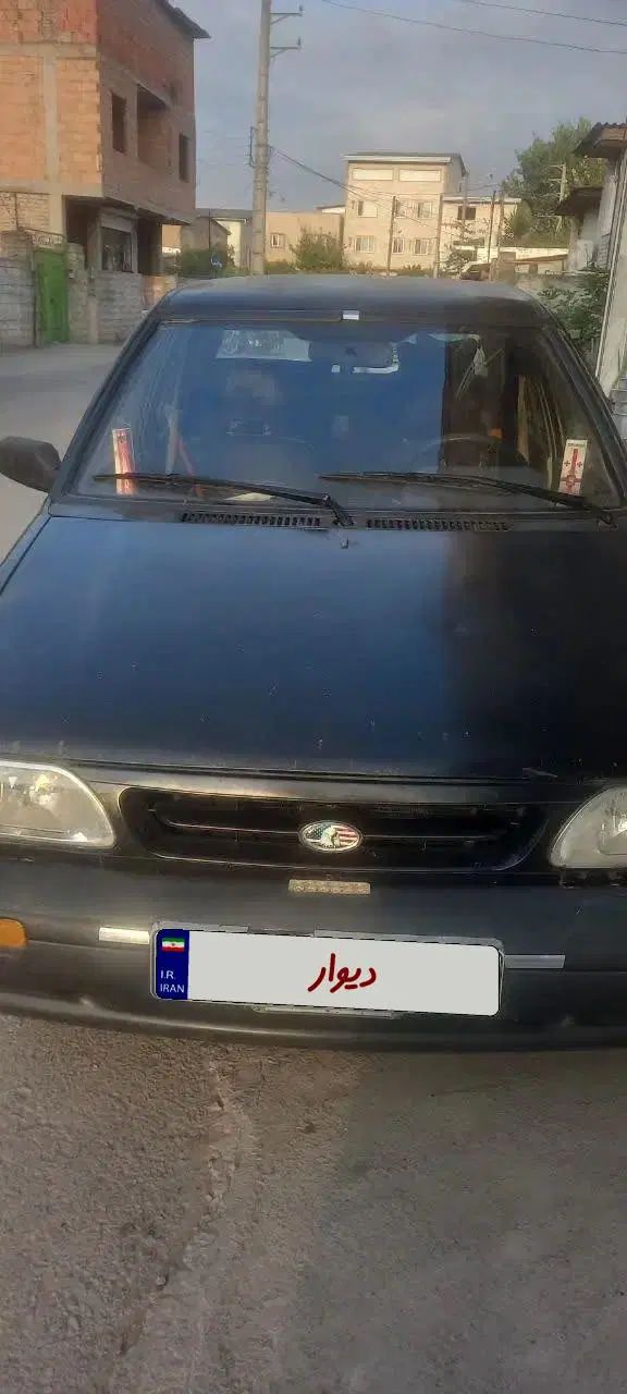 خودرو پراید، صبا آگهی ann_20412768