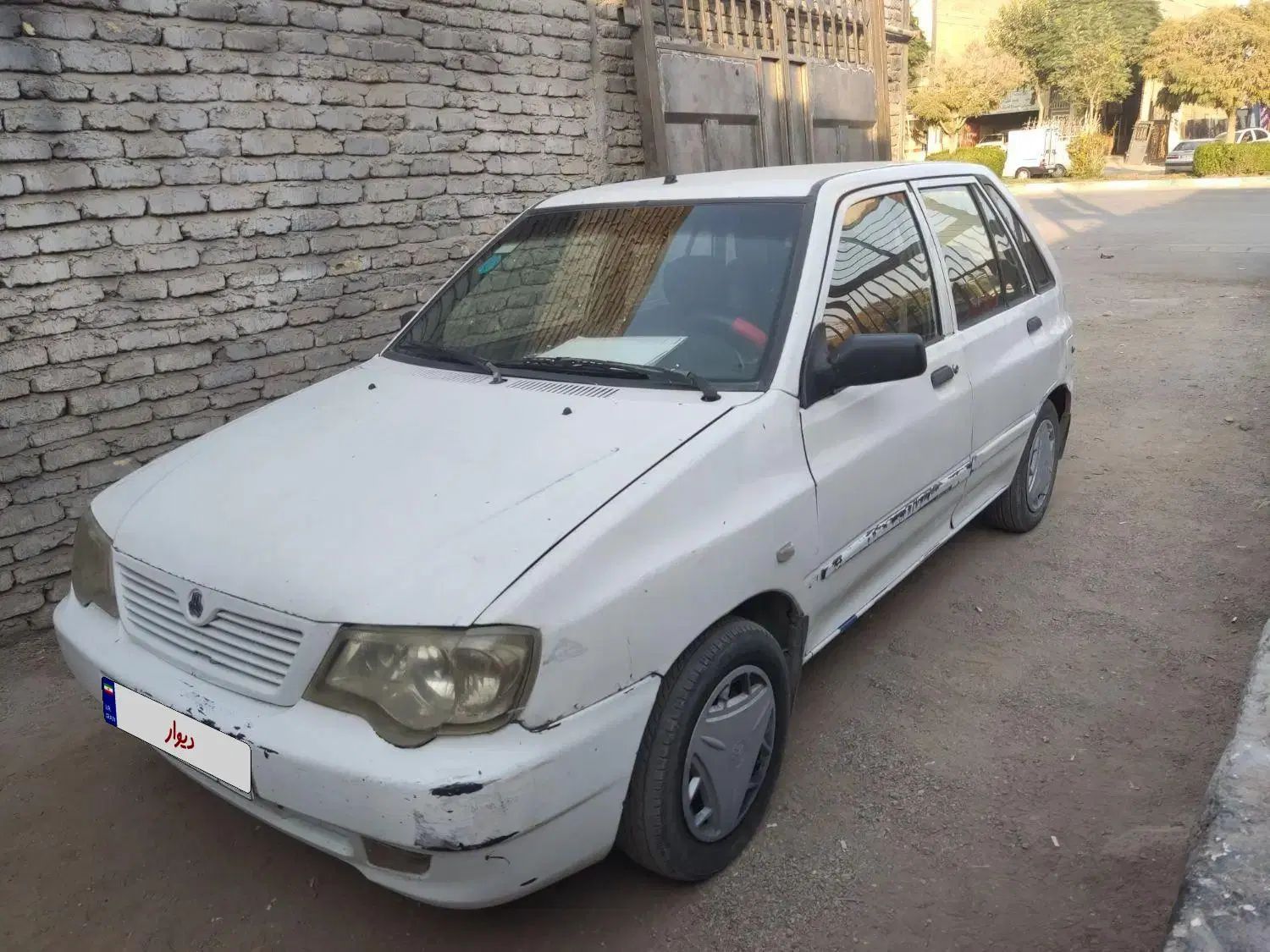 پراید 111 SE - 1391