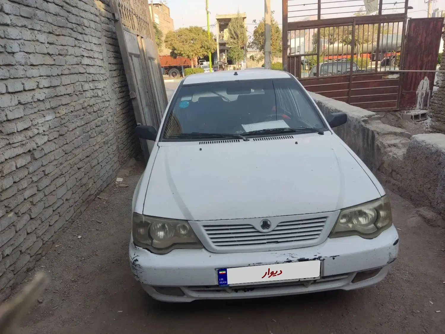 پراید 111 SE - 1391