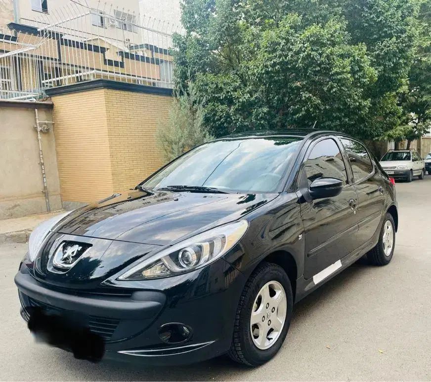 خودرو پژو، 207 آگهی ann_20412783