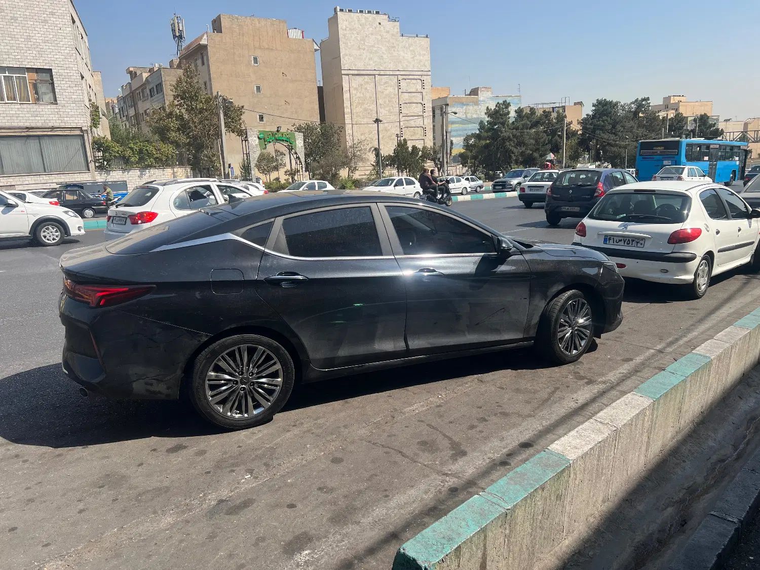 کی ام سی J7 اتوماتیک - 1403