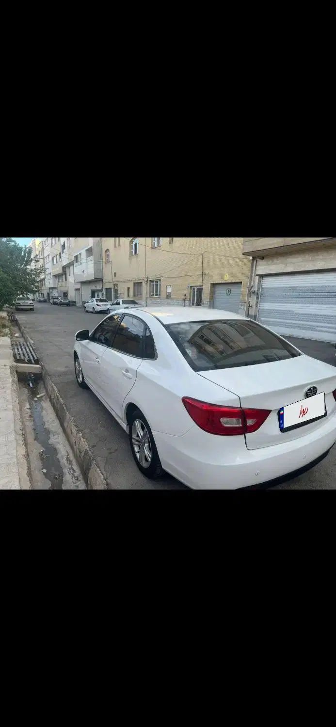 بسترن B30 اتوماتیک - 1398