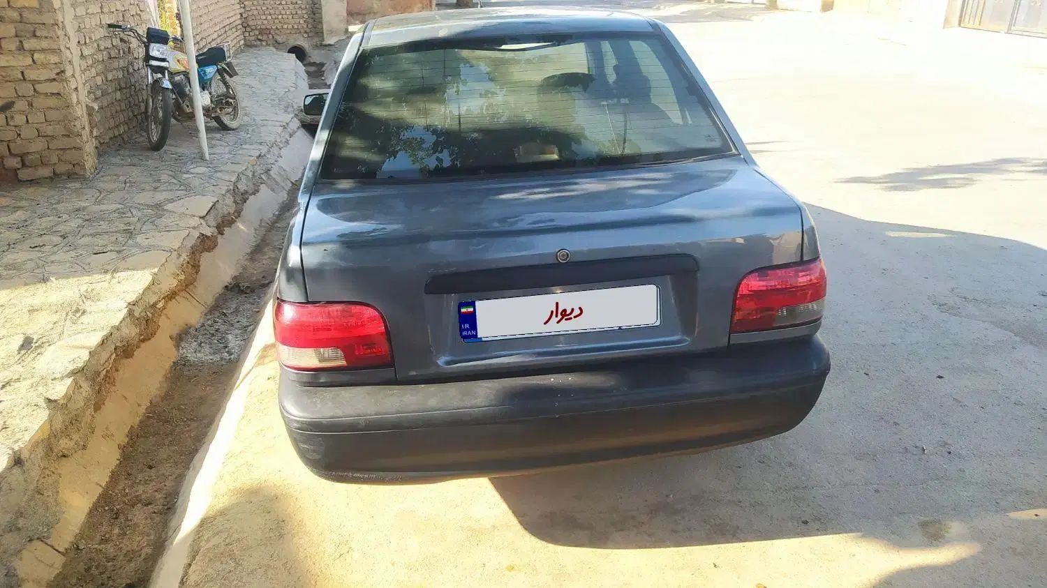 پراید 131 SE - 1394