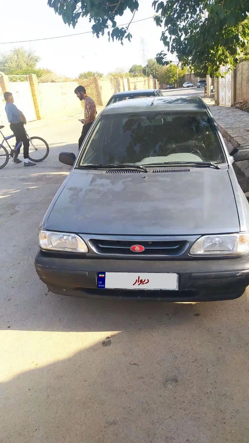 پراید 131 SE - 1394