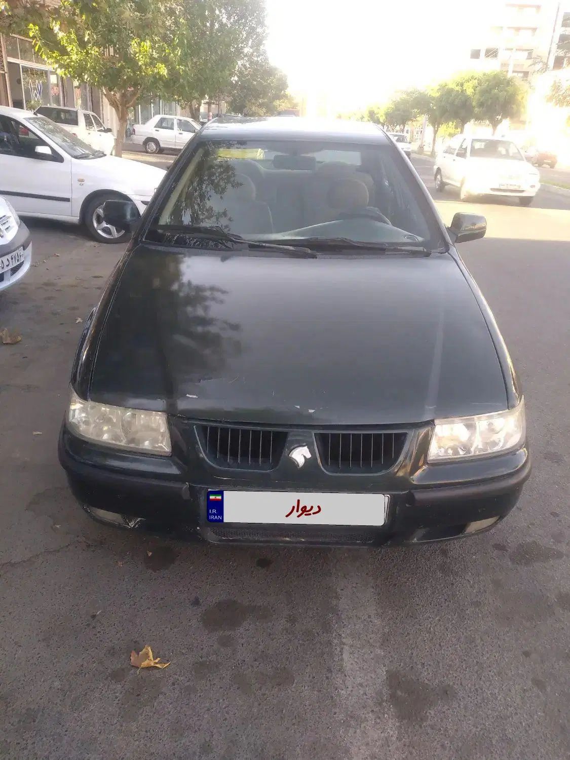 سمند LX XU7 - 1382