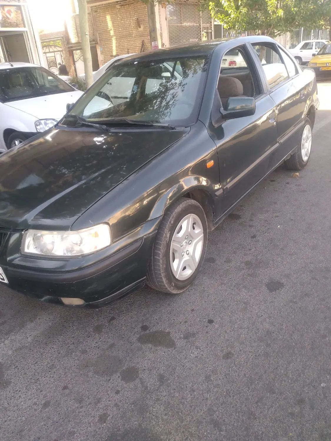 سمند LX XU7 - 1382