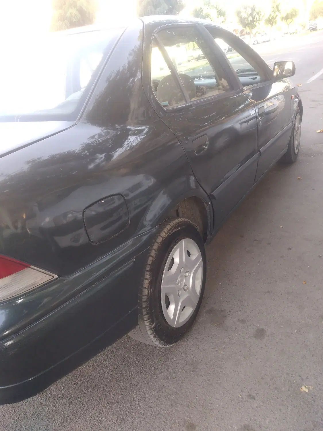 سمند LX XU7 - 1382