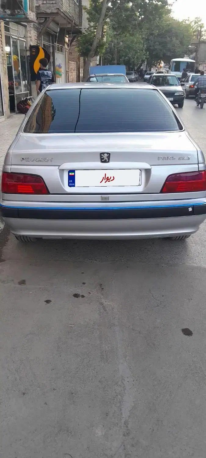 خودرو پژو، پارس آگهی ann_20412812