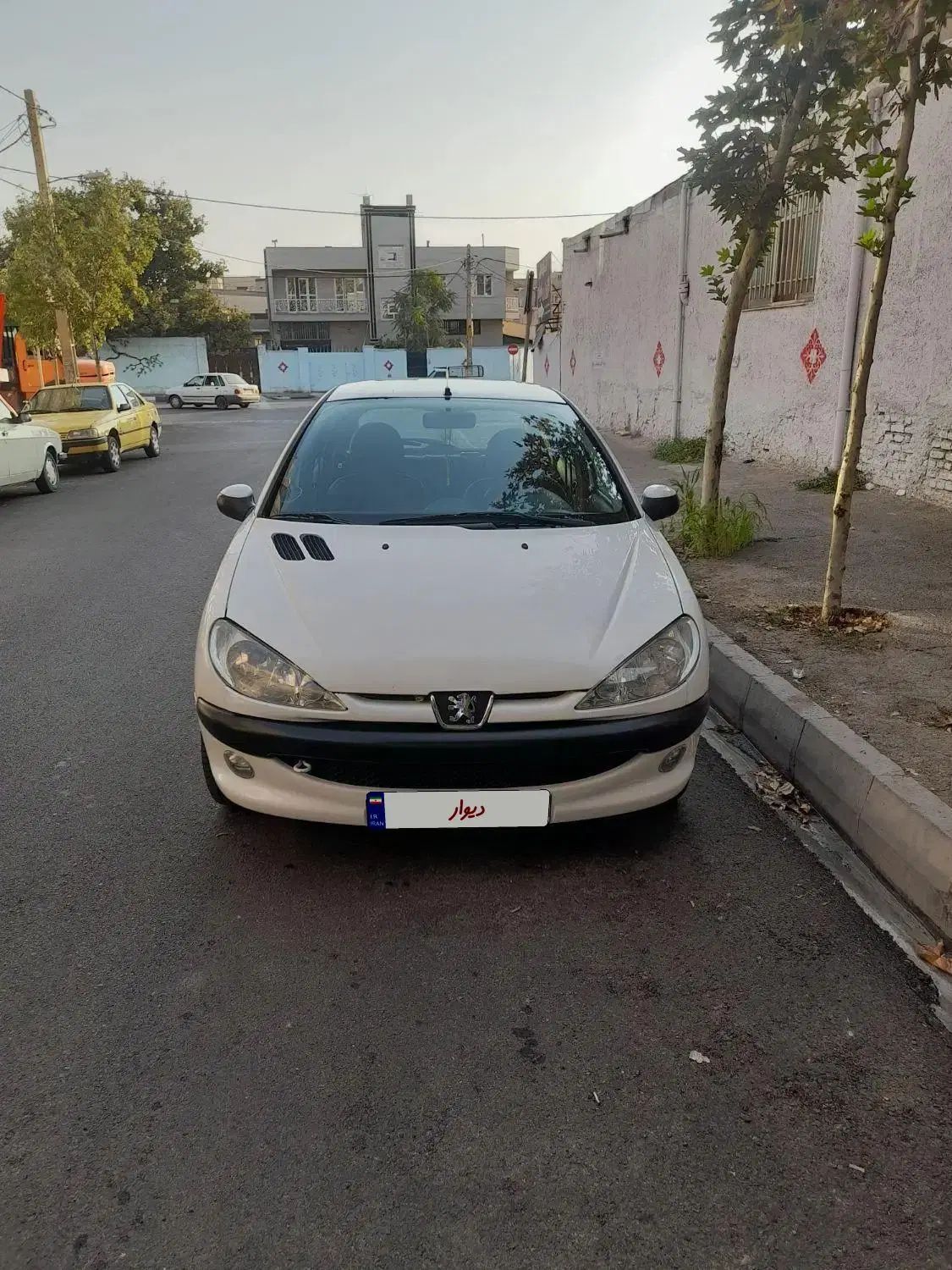 خودرو پژو، 206 آگهی ann_20412830