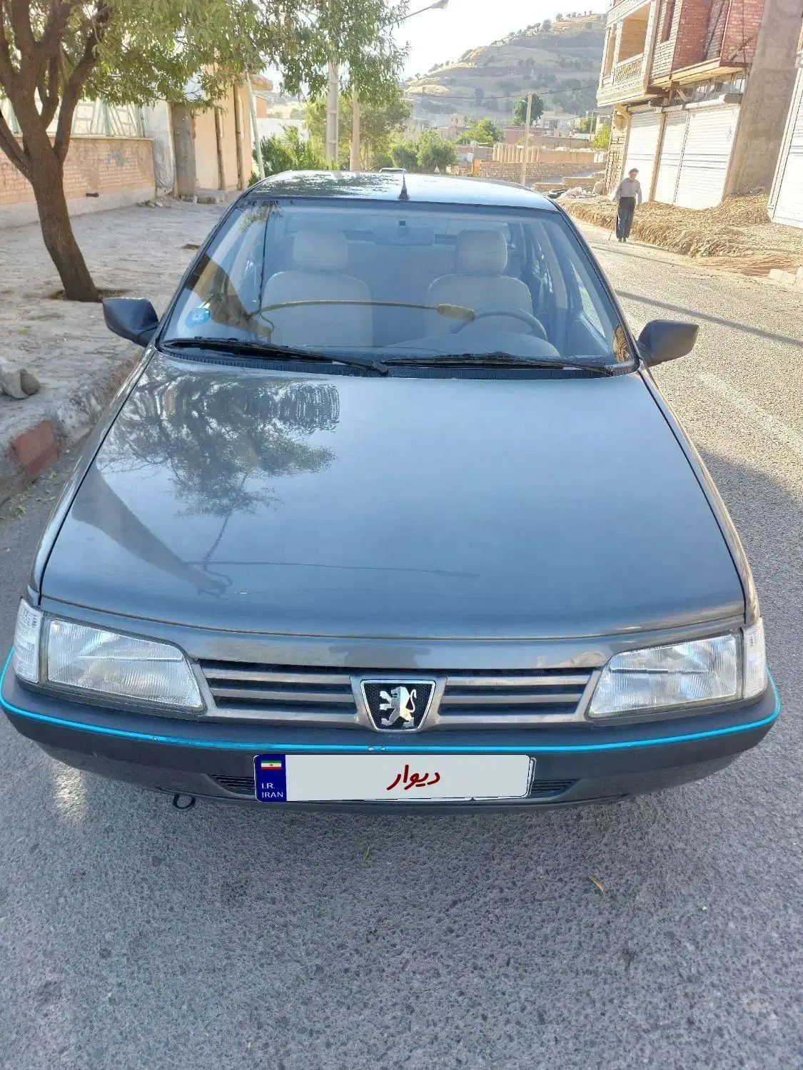 پژو 405 GLX - 1391